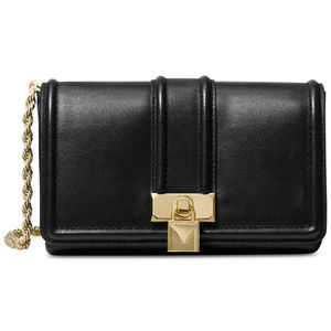 MICHAEL Michael Kors Padlock Chain Crossbody